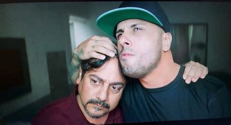 que paso con el papa de nicky jam